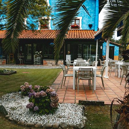 Hotel La Casona De Nueva Exterior photo