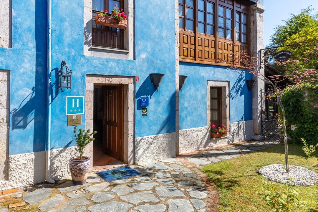 Hotel La Casona De Nueva Exterior photo