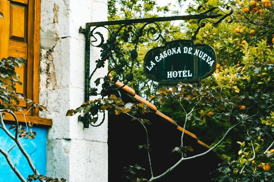 Hotel La Casona De Nueva Exterior photo