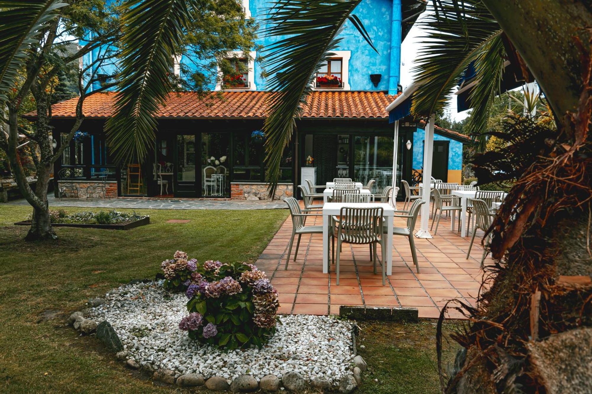 Hotel La Casona De Nueva Exterior photo