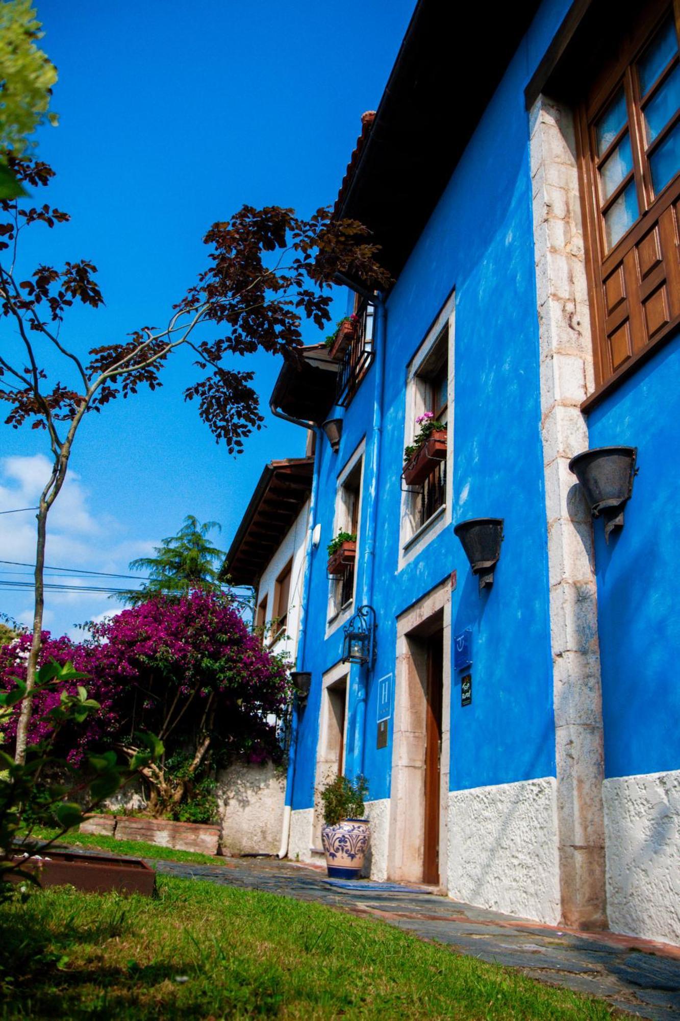 Hotel La Casona De Nueva Exterior photo