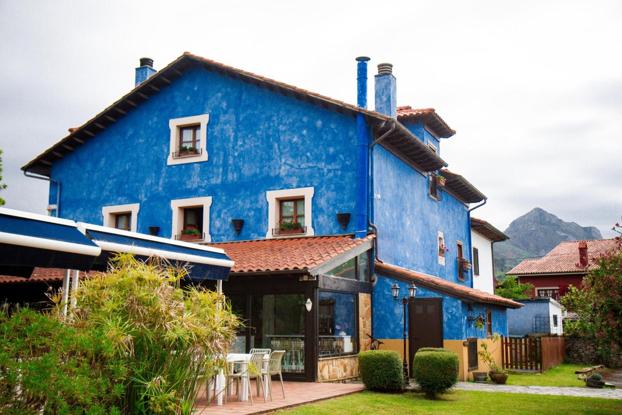 Hotel La Casona De Nueva Exterior photo